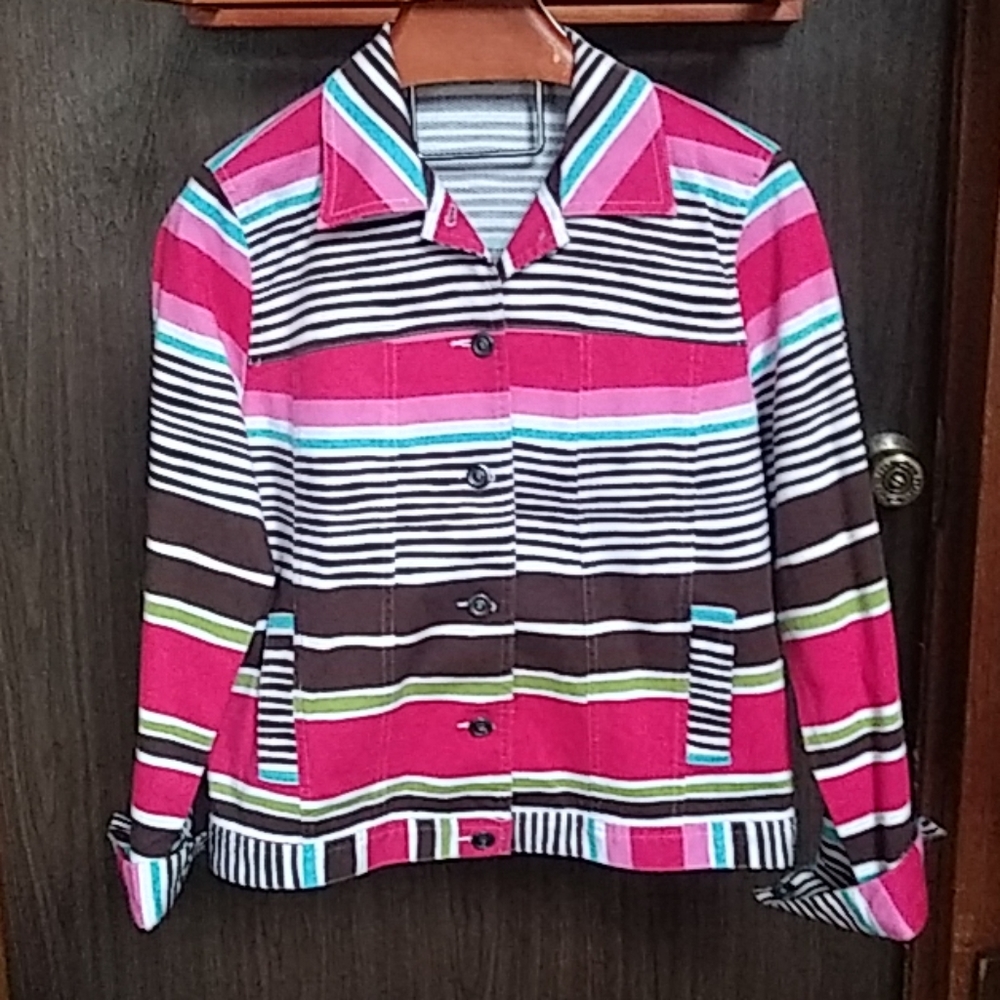 Savvy By Rafael Jacket